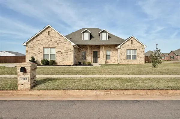 2701 Palio Run DR, Yukon, OK 73099