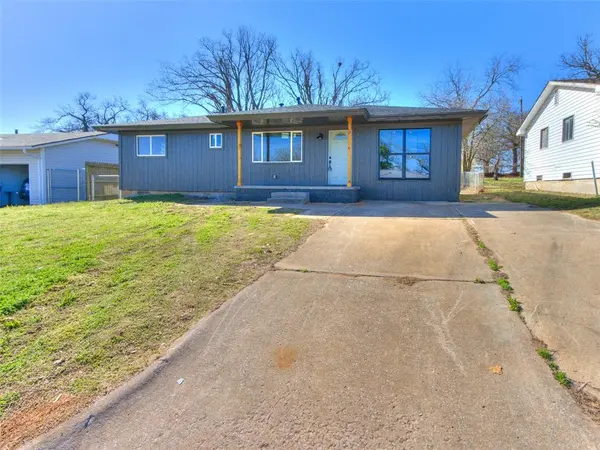 20934 Silver ST, Harrah, OK 73045