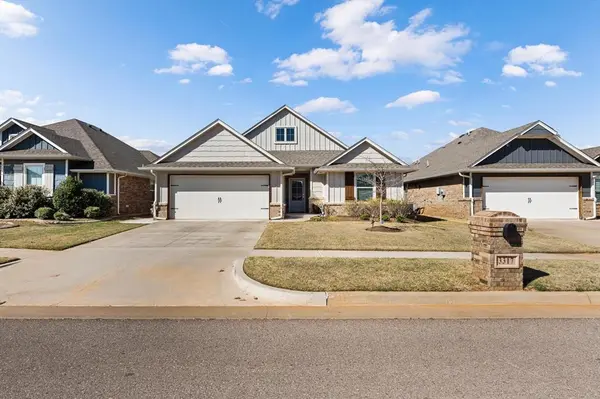 3317 NW 159th TER, Edmond, OK 73013