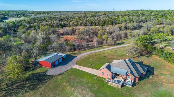14503 S HARRAH RD, Luther, OK 73054