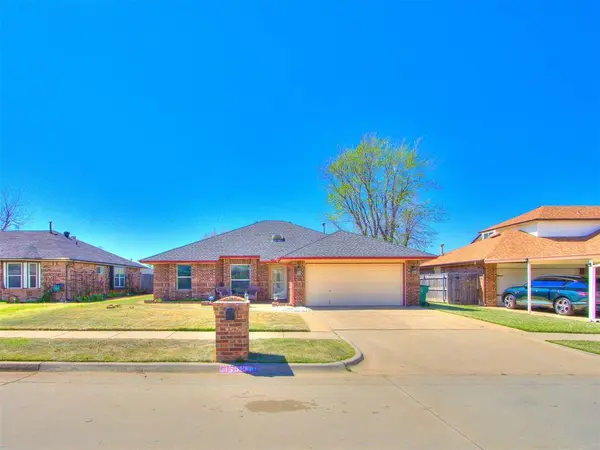 15013 Rick RD, Oklahoma City, OK 73170