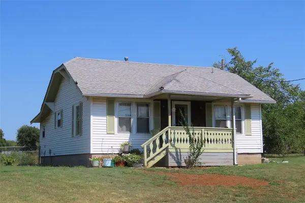624 S Hazel ST, Guthrie, OK 73044