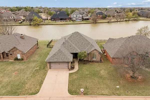 14605 N Waterfront RD, Edmond, OK 73013