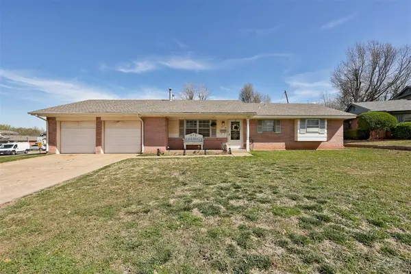 217 Del Mar DR, Yukon, OK 73099