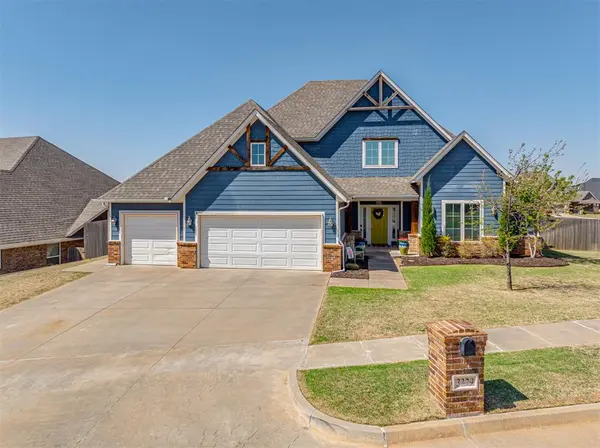 3329 NW 188th ST, Edmond, OK 73012