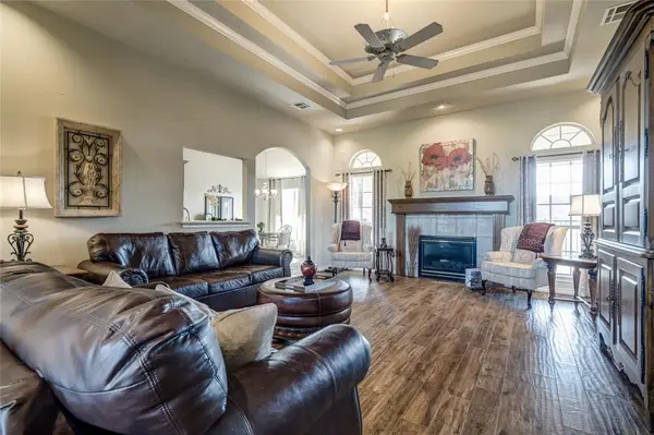 18017 San Mateo CT, Edmond, OK 73012