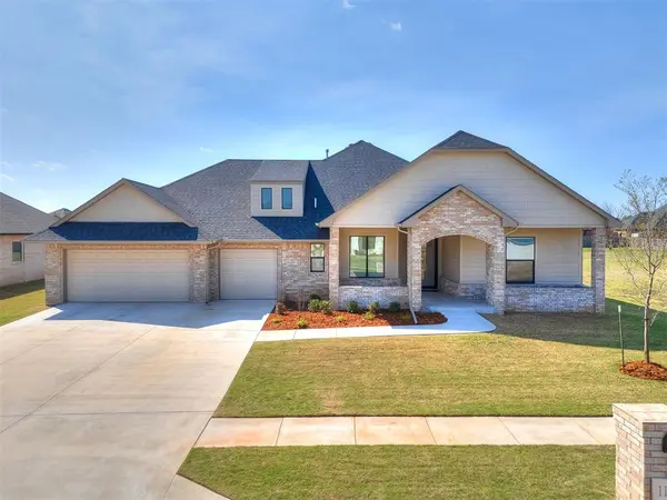 1132 NW 17th PL, Newcastle, OK 73065