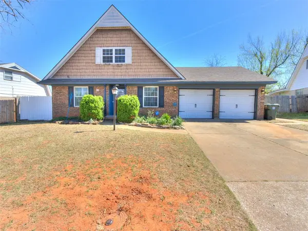 244 Beard DR, Midwest City, OK 73110