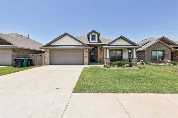 9113 Yassir BLVD, Yukon, OK 73099