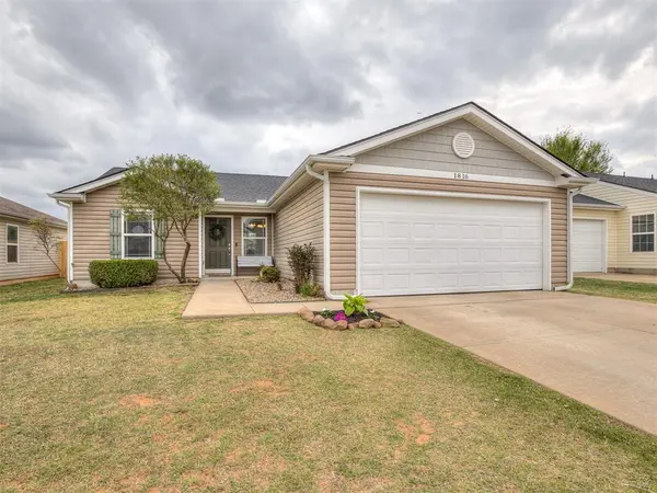 1816 NW 144th TER, Edmond, OK 73013
