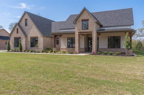 12951 Stagecoach TRL, Arcadia, OK 73007