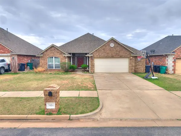7404 NW 135th ST, Oklahoma City, OK 73142