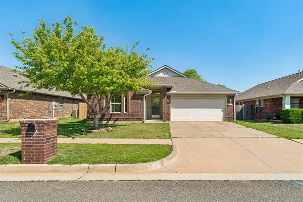 10625 NW 34th ST, Yukon, OK 73099