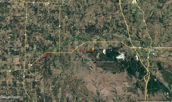 Mountain View RD, Hennepin, OK 73444