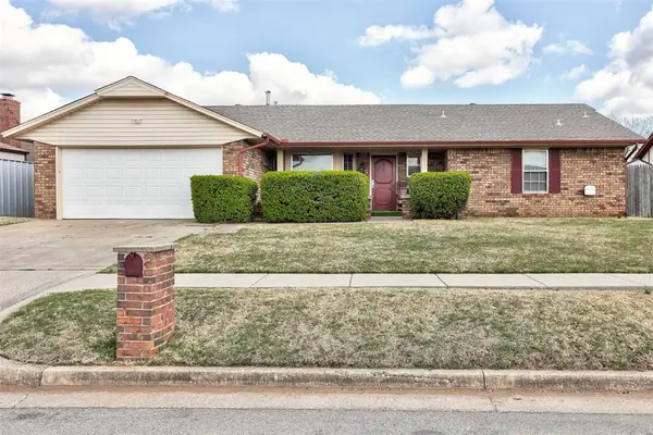 1309 SW 93rd ST, Oklahoma City, OK 73159