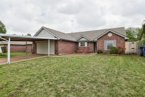 8416 Breezewood DR, Oklahoma City, OK 73135