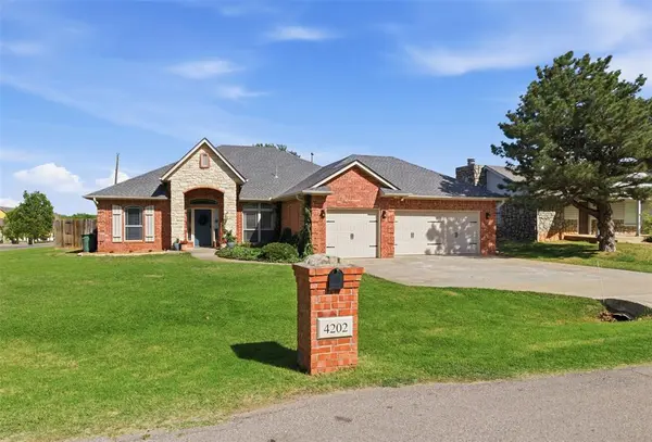 4202 Jordan AVE, Edmond, OK 73013