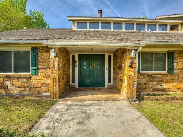 5501 Baldwin CT, Newalla, OK 74857