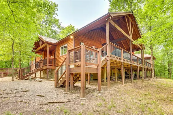 5589 Cress RD, Broken Bow, OK 74728