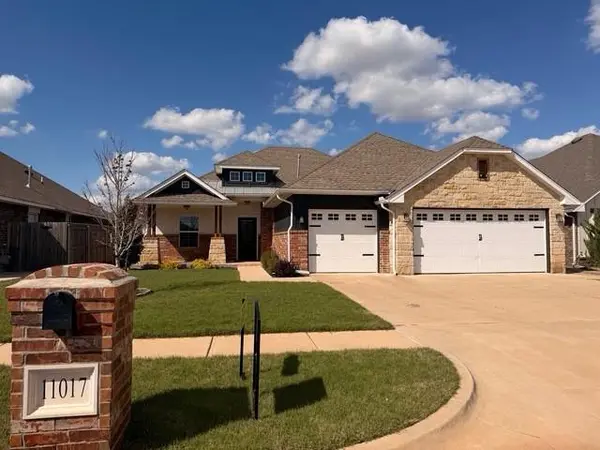 11017 NW 20TH ST, Yukon, OK 73099