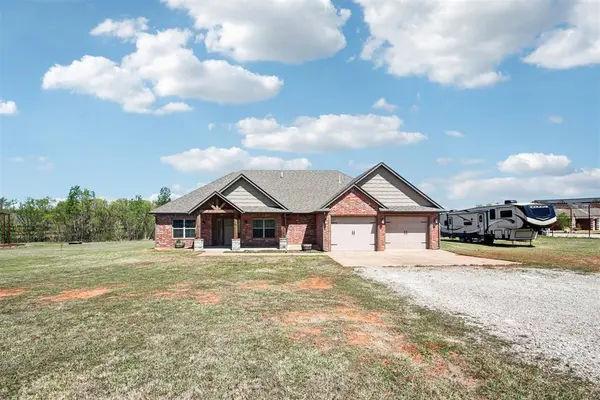 11365 227th ST, Blanchard, OK 73010