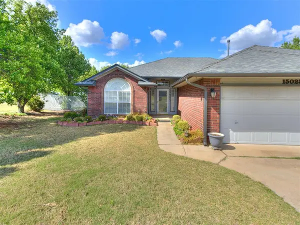 15025 Pheasant Run, Choctaw, OK 73020
