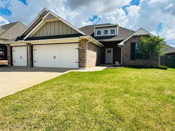 1620 NE 33rd TER, Moore, OK 73160