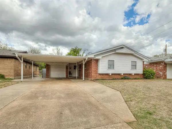 609 Mark DR, Del City, OK 73115