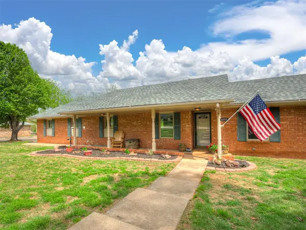 11809 SE 128th ST, Oklahoma City, OK 73165
