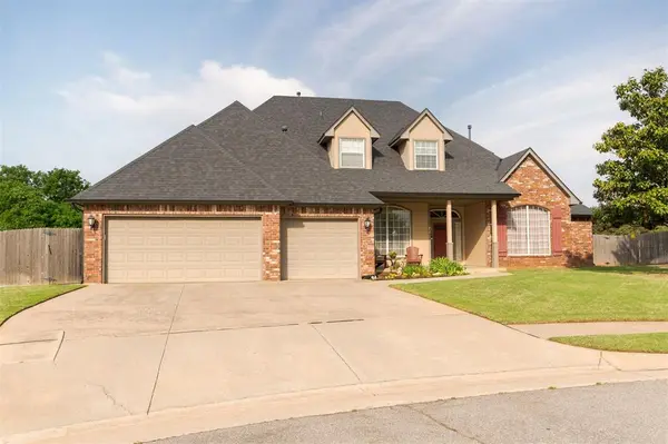 13909 Plantation WAY, Edmond, OK 73013