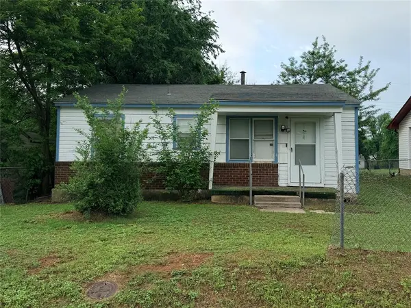 12712 Nelson AVE, Spencer, OK 73084