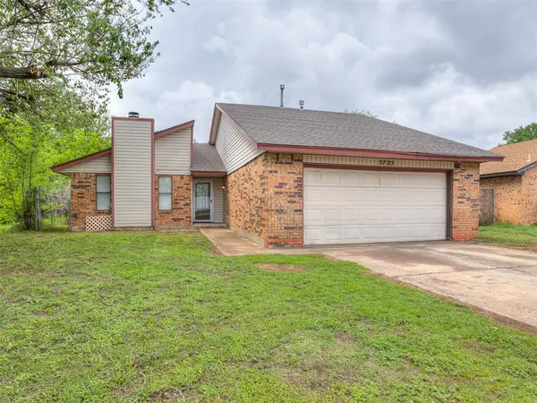 5725 Evanbrook TER, Oklahoma City, OK 73135