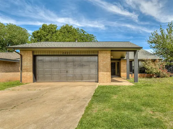 2401 Appleway ST, Edmond, OK 73013