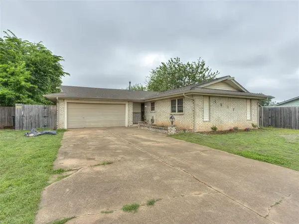 4617 SE 38th ST, Del City, OK 73115