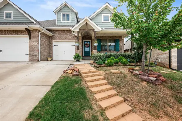 8208 Poplar DR, Edmond, OK 73034