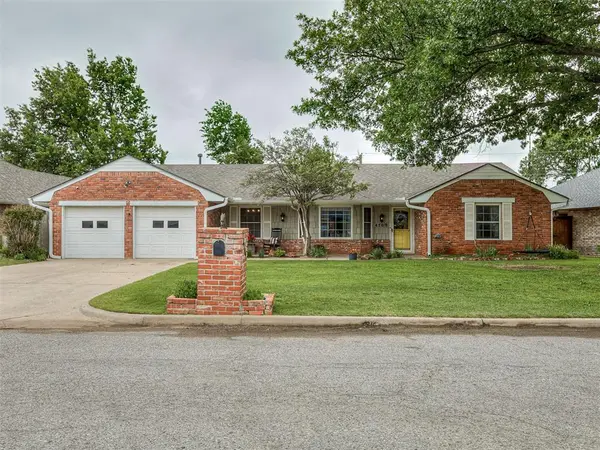 4709 NW 74th ST, Oklahoma City, OK 73132