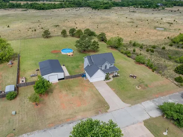 601 Quail Ridge RD, Newcastle, OK 73065