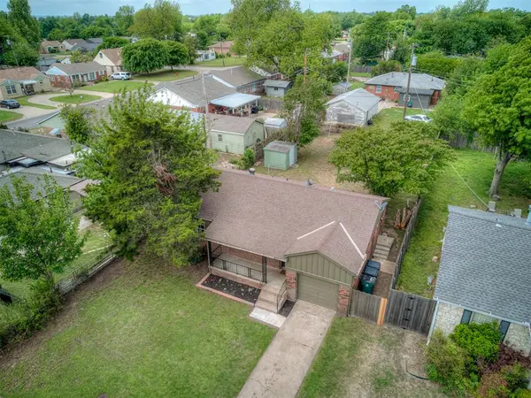 1709 Manor DR, Oklahoma City, OK 73107