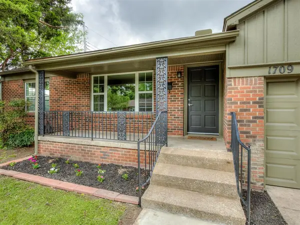 1709 Manor DR, Oklahoma City, OK 73107