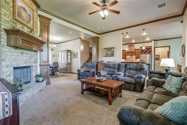 16336 Winding Park DR, Edmond, OK 73013