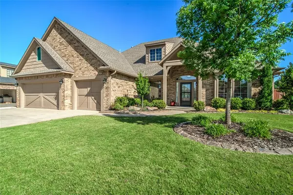 16336 Winding Park DR, Edmond, OK 73013