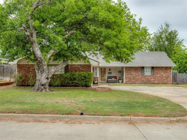 4617 NW 59th TER, Oklahoma City, OK 73122