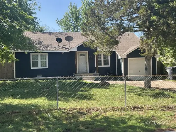 1128 SW 38th ST, Oklahoma City, OK 73109