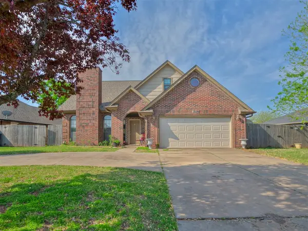 1828 NW 176th ST, Edmond, OK 73012