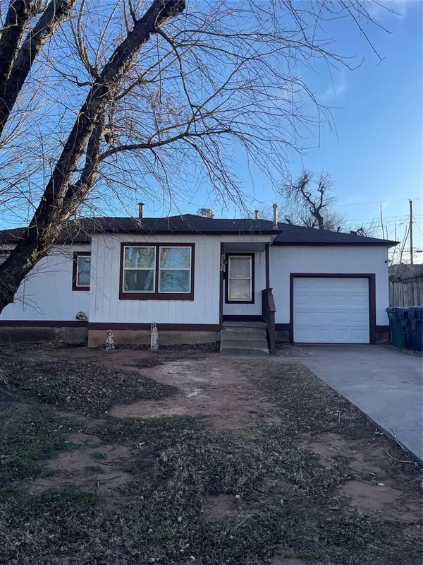 1224 Carter DR, Oklahoma City, OK 73129
