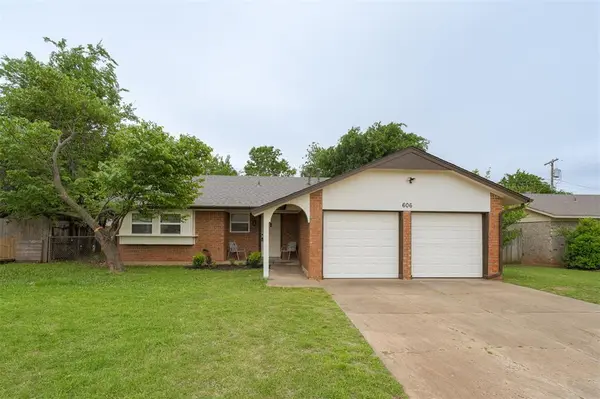 606 W 7 ST, Edmond, OK 73003