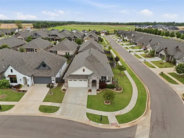 16301 Rangeland DR, Oklahoma City, OK 73170