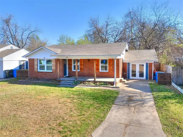 1106 E Louisiana ST, Norman, OK 73071