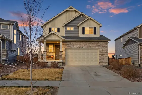 16541 E 111th DR, Commerce City, CO 80022