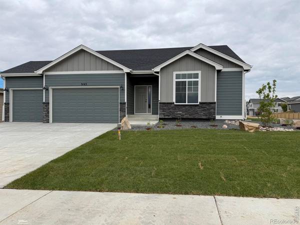 3163 Barley Grass DR, Wellington, CO 80549